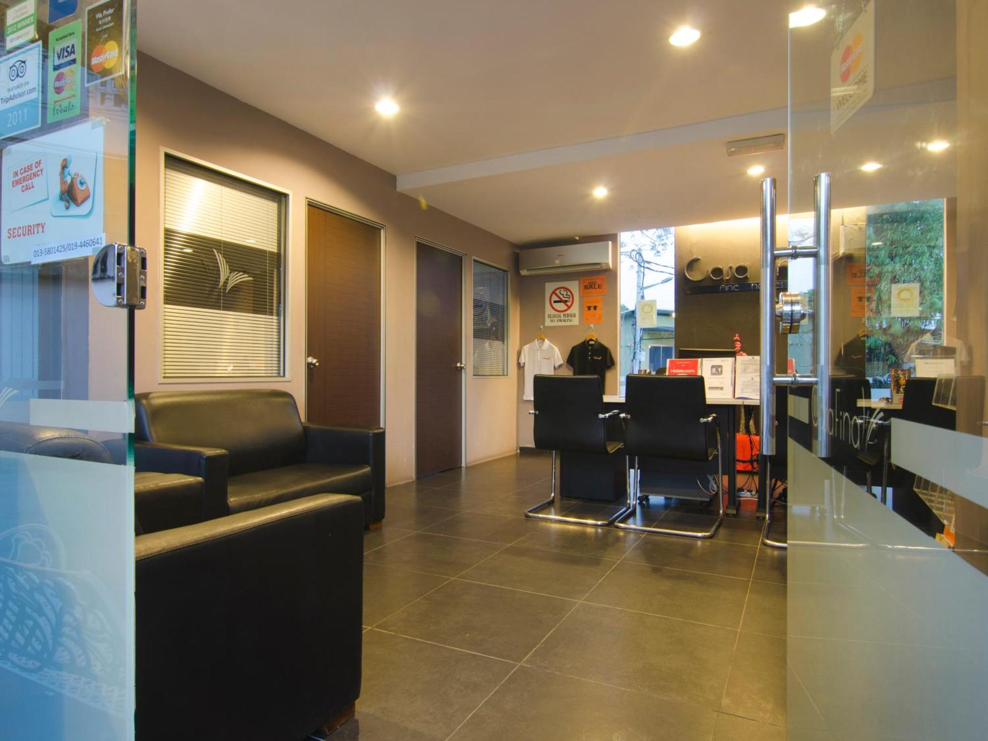 Casa Fina Fine Homes Пантай Ченанг Екстериор снимка